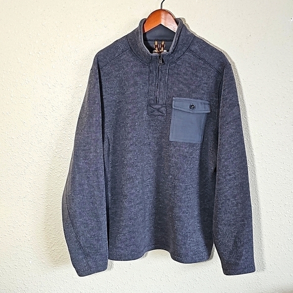 TIMBERLAND Sweater. - Picture 1 of 5